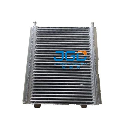 De industriële Hydraulische van het Graafwerktuigoil cooler radiator van de Oliekoeler Motor KX161