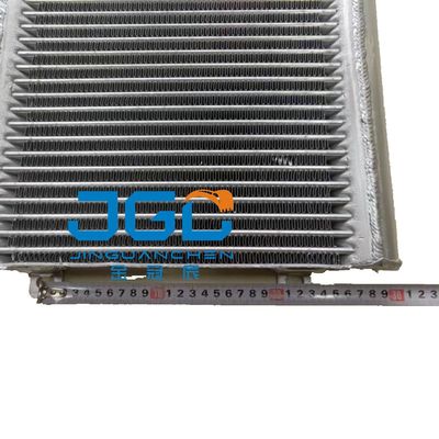De industriële Hydraulische van het Graafwerktuigoil cooler radiator van de Oliekoeler Motor KX161