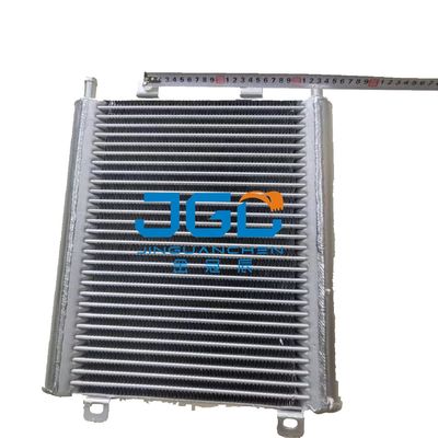 De industriële Hydraulische van het Graafwerktuigoil cooler radiator van de Oliekoeler Motor KX161