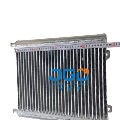 De industriële Hydraulische van het Graafwerktuigoil cooler radiator van de Oliekoeler Motor KX161