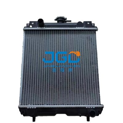 Van het de Waterkoelingssysteem U20 van Mini Excavator Accessory Radiator New de Radiator van de het Watertank