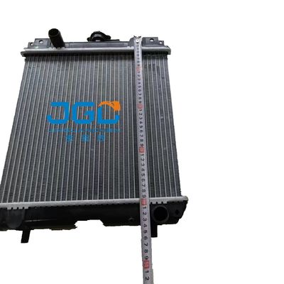Van het de Waterkoelingssysteem U20 van Mini Excavator Accessory Radiator New de Radiator van de het Watertank