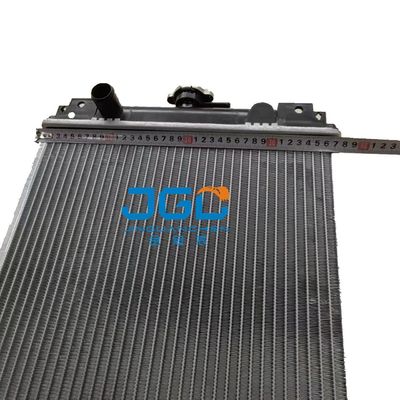 Van het de Waterkoelingssysteem U20 van Mini Excavator Accessory Radiator New de Radiator van de het Watertank