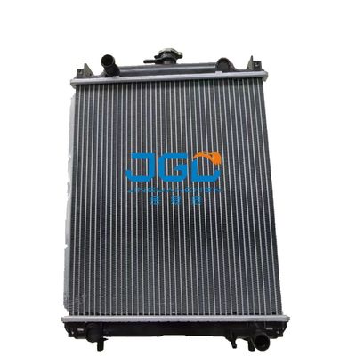 Pc40-8 het Graafwerktuig Water Cooler Radiator van het Airconditionerkoelmiddel