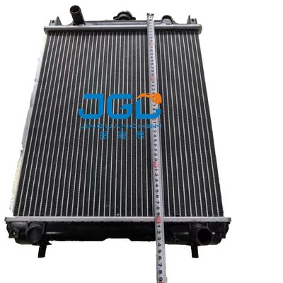 Pc40-8 het Graafwerktuig Water Cooler Radiator van het Airconditionerkoelmiddel