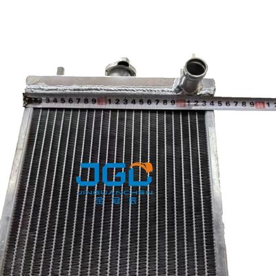 Hoog - de radiator van de kwaliteitstank voor PC20-graafwerktuigradiator 22L-03-21111