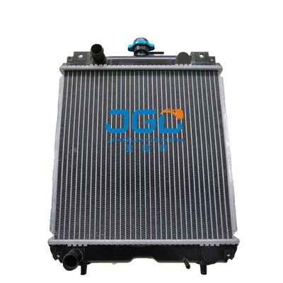 E301 van het de Radiator het Kleine Graafwerktuig van de Watertank Koelsysteem van Accessory Aluminum Water
