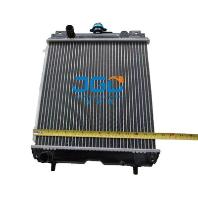 E301 van het de Radiator het Kleine Graafwerktuig van de Watertank Koelsysteem van Accessory Aluminum Water