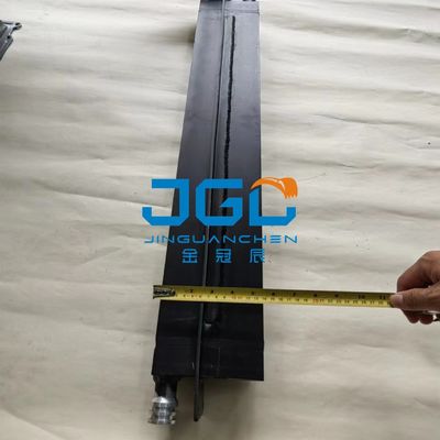 Pc360-7 van het de Motor Koelsysteem van graafwerktuigcharge intercooler for het Graafwerktuig Spare Parts