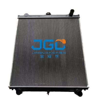 Zax200-6 de Radiatorzax200 Graafwerktuig 4448338 van de watertank