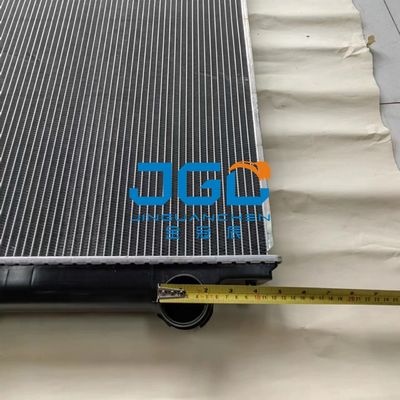 Zax200-6 de Radiatorzax200 Graafwerktuig 4448338 van de watertank