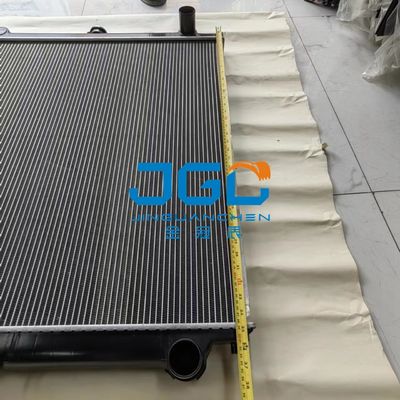 Zax200-6 de Radiatorzax200 Graafwerktuig 4448338 van de watertank