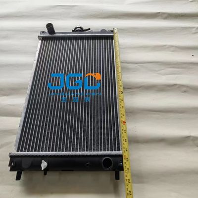 YM35 de Tankradiator van het aluminiumwater voor Graafwerktuig Medium Size