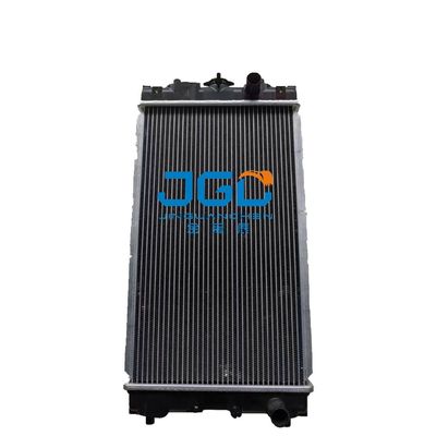 YM30 aluminiumgraafwerktuig Radiator High Performance