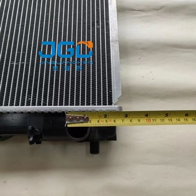YM30 aluminiumgraafwerktuig Radiator High Performance