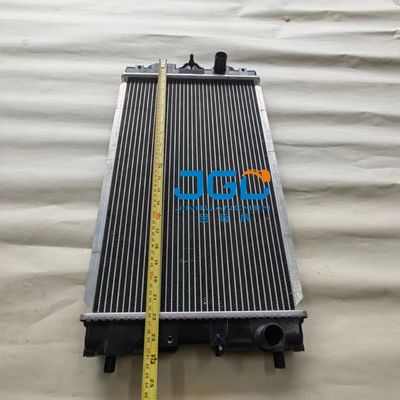 YM30 aluminiumgraafwerktuig Radiator High Performance