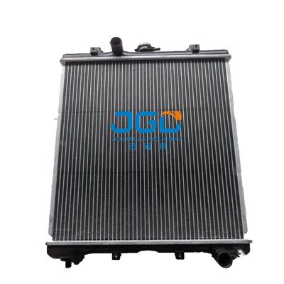 KX165 de Radiator Kit Excavator Parts van de watertank