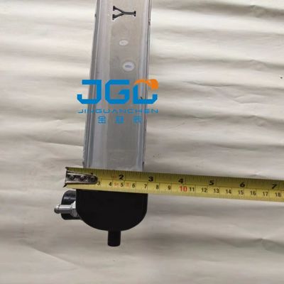KX165 de Radiator Kit Excavator Parts van de watertank