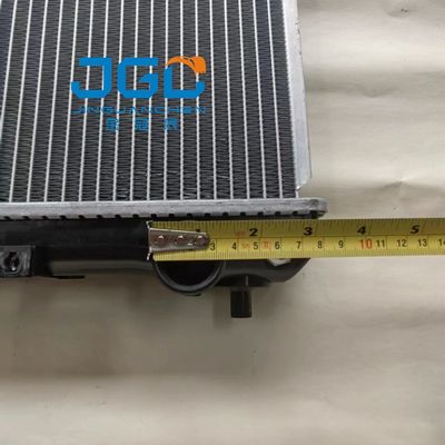KX165 de Radiator Kit Excavator Parts van de watertank