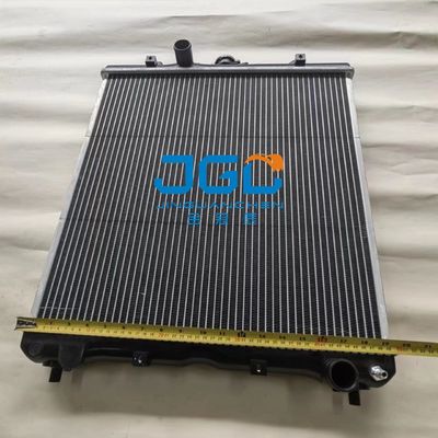 KX165 de Radiator Kit Excavator Parts van de watertank
