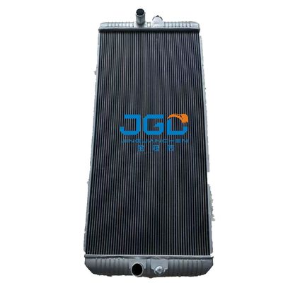 Van de de Ventilatorradiator van het graafwerktuige330d Aluminium van de de Transmissietank Radiator 265-3264