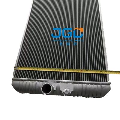 Van de de Ventilatorradiator van het graafwerktuige330d Aluminium van de de Transmissietank Radiator 265-3264