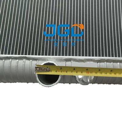Van de de Ventilatorradiator van het graafwerktuige330d Aluminium van de de Transmissietank Radiator 265-3264
