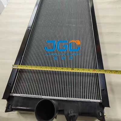 2302966 van het de Radiatorgraafwerktuig E345D van de Aluminiumventilator de Radiator van het de Transmissiegeval