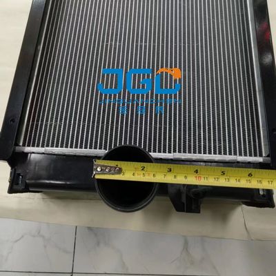 2302966 van het de Radiatorgraafwerktuig E345D van de Aluminiumventilator de Radiator van het de Transmissiegeval