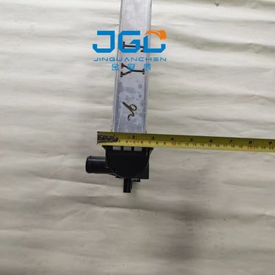 Klein van het het Aluminiumwater van GraafwerktuigAccessories E305 de Tankradiator Waterkoelingssysteem