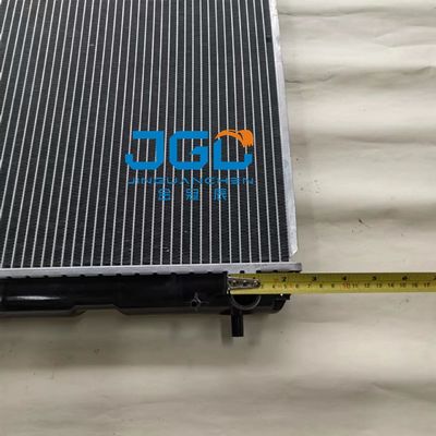 Klein van het het Aluminiumwater van GraafwerktuigAccessories E305 de Tankradiator Waterkoelingssysteem