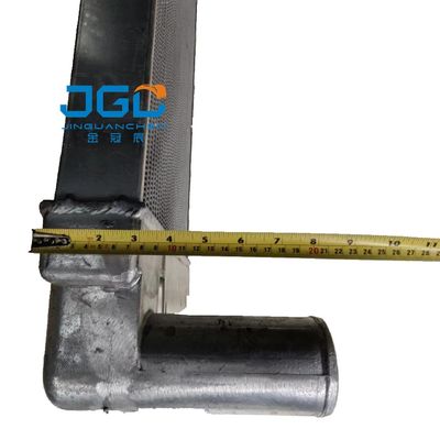 Intercooler Graafwerktuig Spare Parts dh225-7 Dieselmotor Geladen Lucht Koelere 13G23000