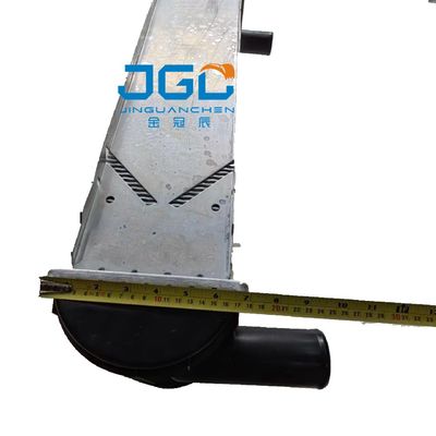 Van de het Watertank van graafwerktuigcooling system EC210B Radiator 14549879