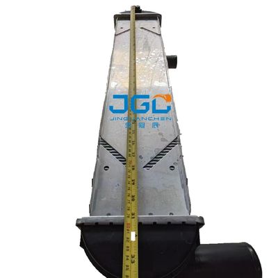 Van de het Watertank van graafwerktuigcooling system EC210B Radiator 14549879