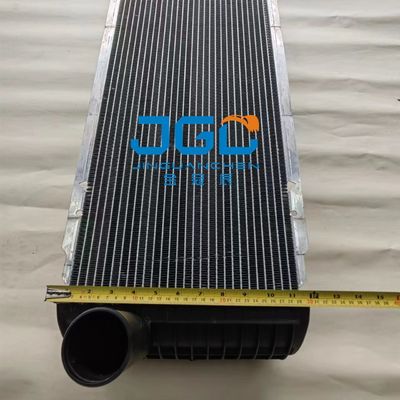 Van de het Watertank van graafwerktuigcooling system EC210B Radiator 14549879