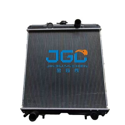 Graafwerktuig Water Tank Radiator voor Middelgrote PC56