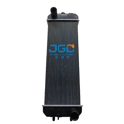 Sk75-8 van de het Aluminiumventilator van graafwerktuigRadiator YT05P00021F1 het Geval van de de Radiatortransmissie
