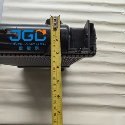 SK50 van het de Radiatoraluminium van de watertank het Graafwerktuig Accessories