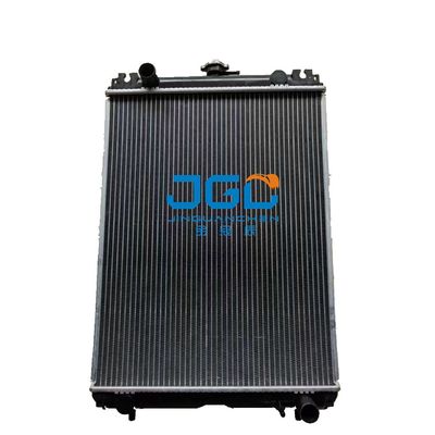 SK50 van het de Radiatoraluminium van de watertank het Graafwerktuig Accessories