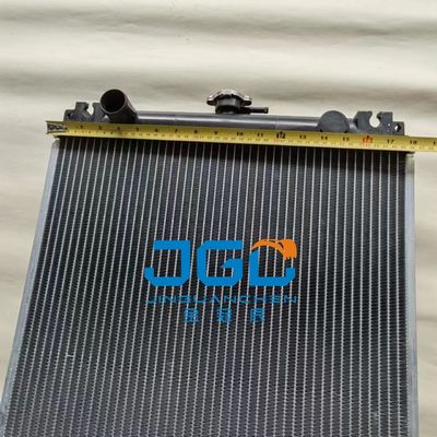 SK50 van het de Radiatoraluminium van de watertank het Graafwerktuig Accessories
