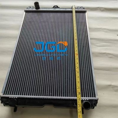 SK50 van het de Radiatoraluminium van de watertank het Graafwerktuig Accessories