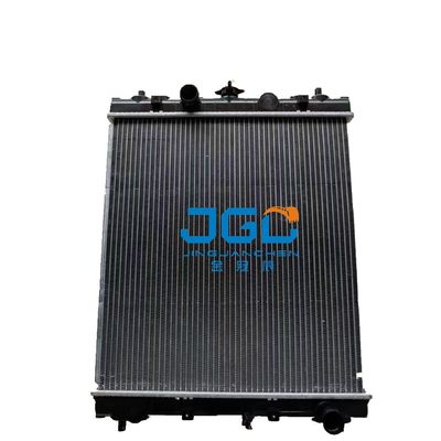 Van de de Tankradiator van graafwerktuigspare parts radiator de Kernassemblage 4479181 EX70