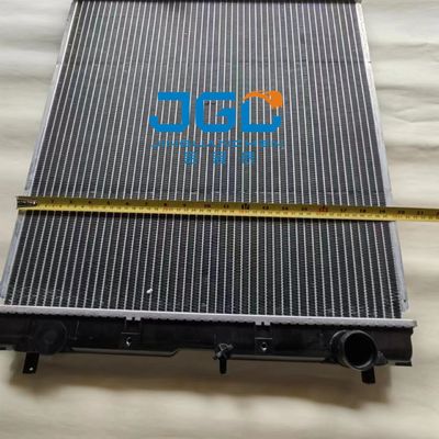 Van de de Tankradiator van graafwerktuigspare parts radiator de Kernassemblage 4479181 EX70