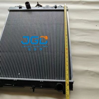 Van de de Tankradiator van graafwerktuigspare parts radiator de Kernassemblage 4479181 EX70