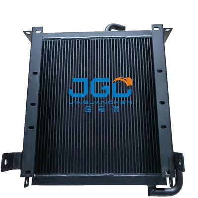 Hoogte 770 zax120-1 Brandstof Koeler Graafwerktuig Radiator