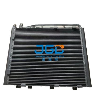 Pc120-6 het industriële Hydraulische Graafwerktuig Accessories Cooler 203-03-67321 van de Oliekoeler