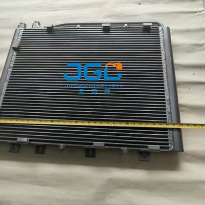 Pc120-6 het industriële Hydraulische Graafwerktuig Accessories Cooler 203-03-67321 van de Oliekoeler