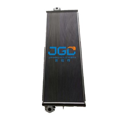Industrieel Hydraulisch de Radiator Modelsk380 Graafwerktuig Oil Cooler van de Oliekoeler