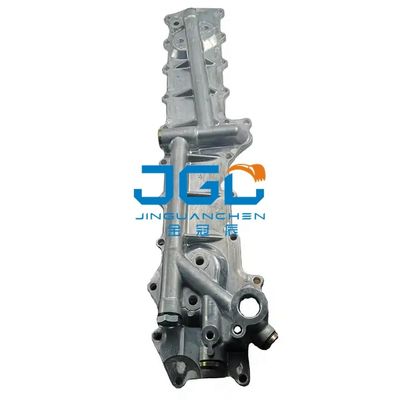 De Koelere Zijdekking ME132142 Sk330-6e van graafwerktuigoil radiator 6M60 6D17 6D16