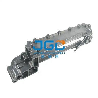 8DC9 de Zijdekkings Standaardgrootte van graafwerktuigengine parts cooler